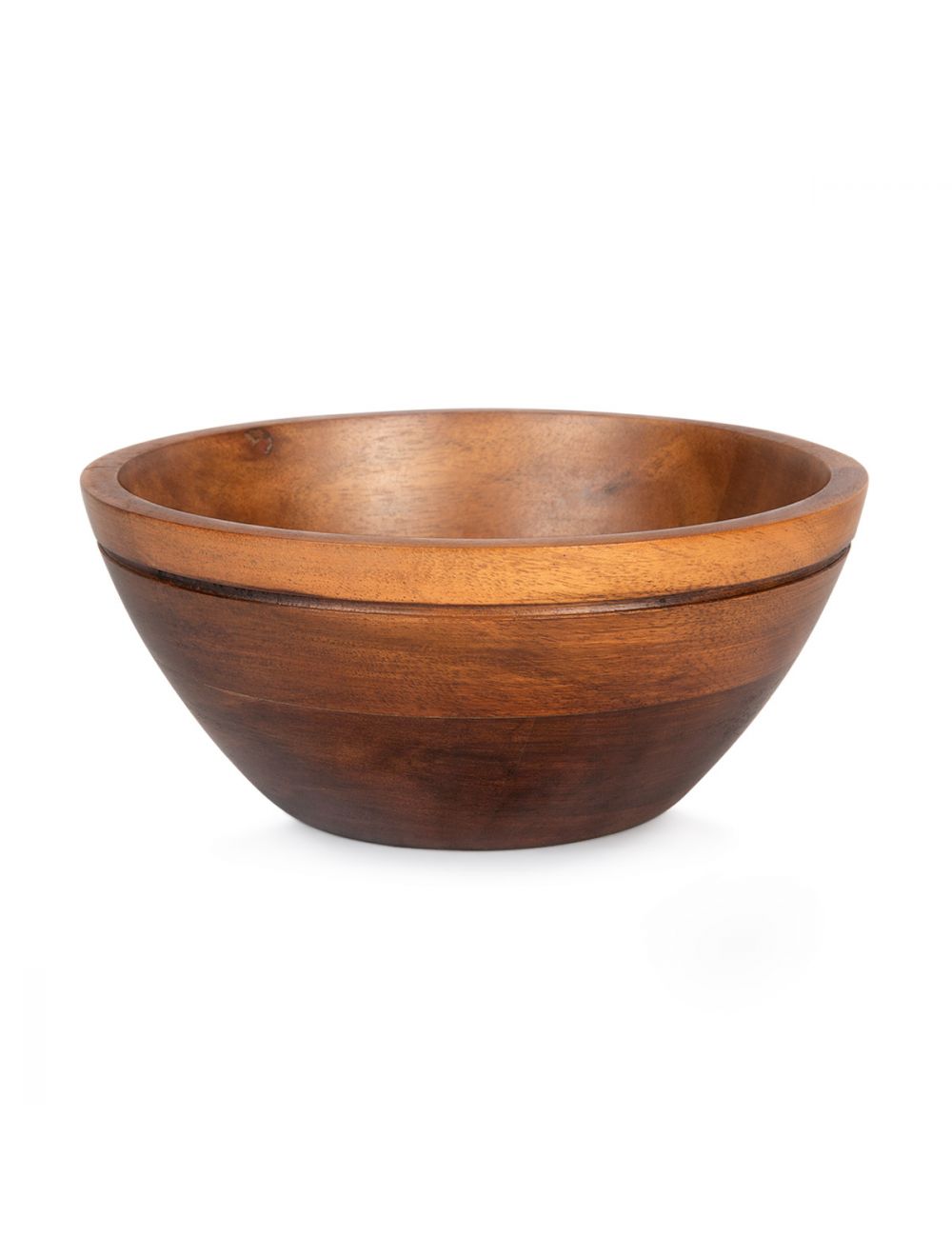 Grove Wooden Bowl-IAAH